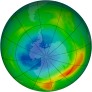 Antarctic Ozone 1981-10-19